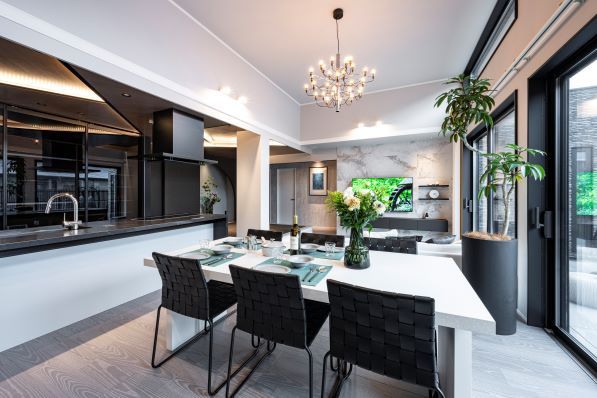 辰巳住宅のモデルハウス画像1