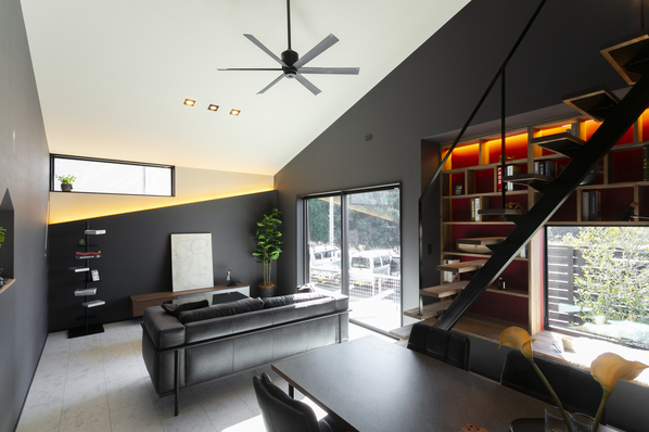 辰巳住宅のモデルハウス画像1