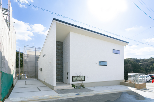 辰巳住宅のモデルハウス画像2