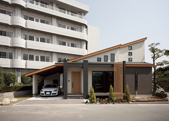 パナソニックビルダーズグループ　芙蓉ホームのモデルハウス画像1