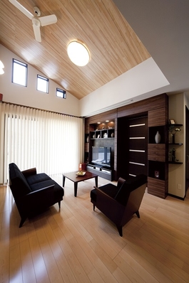 パナソニックビルダーズグループ　芙蓉ホームのモデルハウス画像2