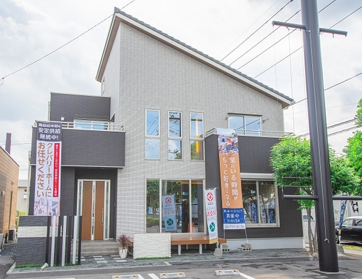 クレバリーホームのモデルハウス画像1