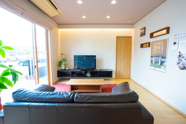 クレバリーホームのモデルハウス画像2