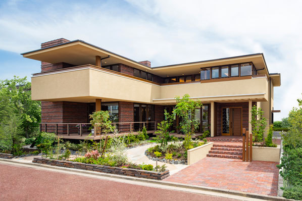 ロイヤルウッドのモデルハウス画像1