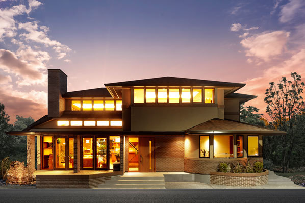 ロイヤルウッドのモデルハウス画像1