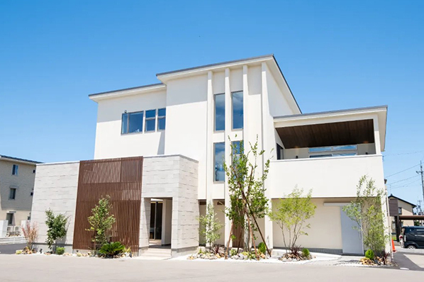 アントールのモデルハウス画像1