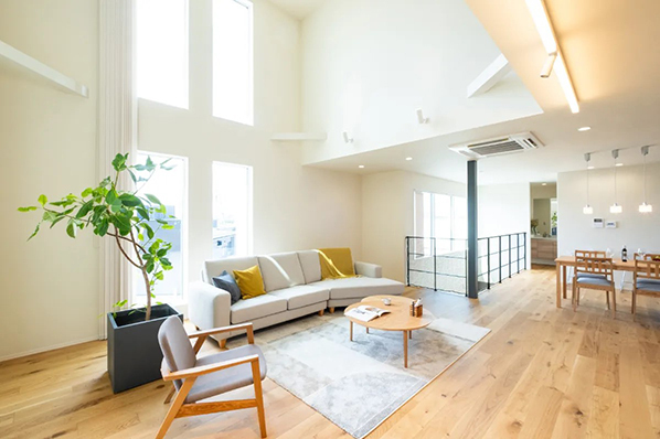 アントールのモデルハウス画像2