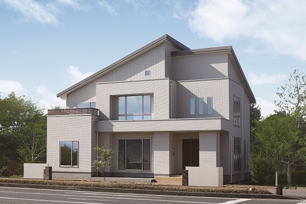 クレバリーホームのモデルハウス画像1