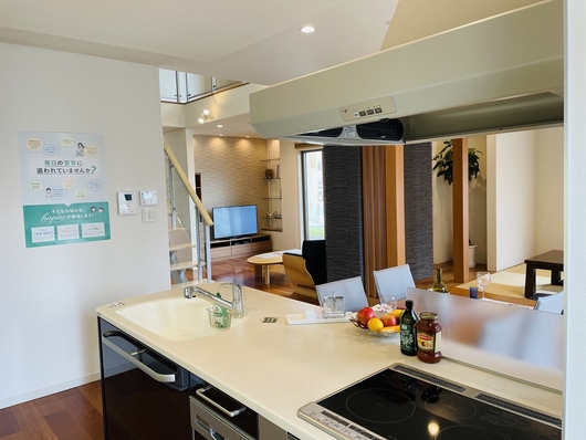 クレバリーホームのモデルハウス画像2