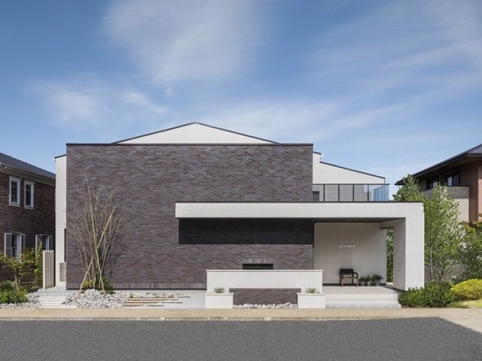 クレバリーホームのモデルハウス画像1