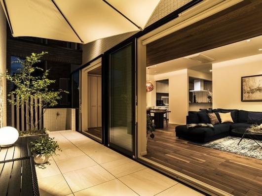 クレバリーホームのモデルハウス画像2