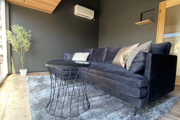 洛斗コーポレーションのモデルハウス画像1