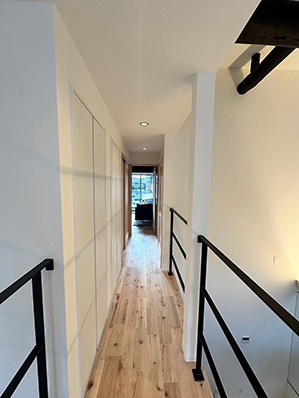 洛斗コーポレーションのモデルハウス画像2