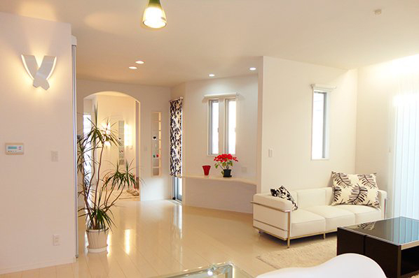 ヴィーヴルのモデルハウス画像2