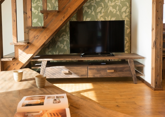 綿半林業のモデルハウス画像2