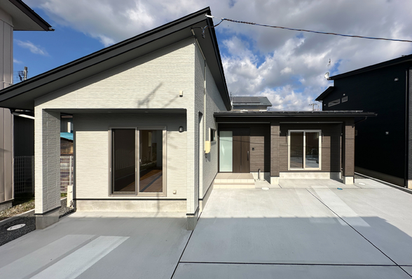 リンクワークスのモデルハウス画像2