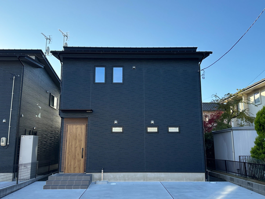 リンクワークスのモデルハウス画像1