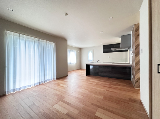 リンクワークスのモデルハウス画像2