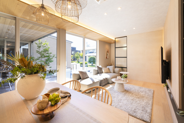 MBCハウス（MBC開発）のモデルハウス画像2