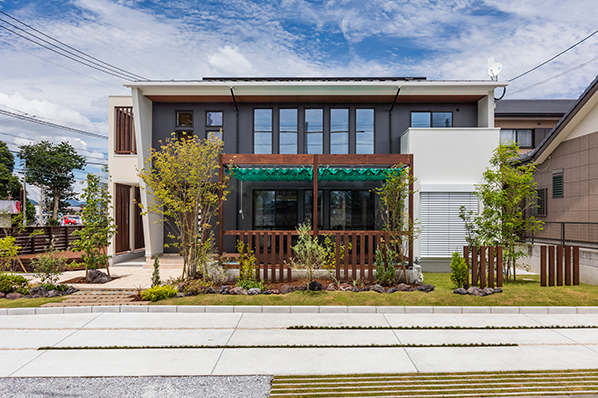 MBCハウス（MBC開発）のモデルハウス画像1