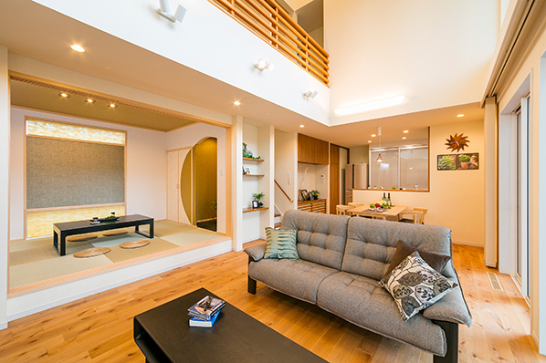 MBCハウス（MBC開発）のモデルハウス画像2