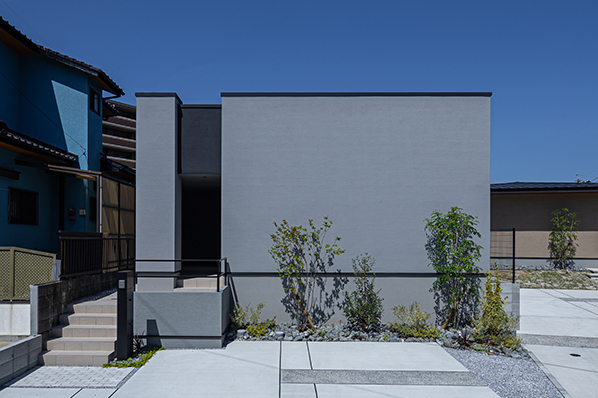 三和エステートのモデルハウス画像1