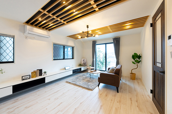 フロックスのモデルハウス画像2