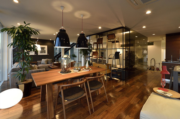 thinks のモデルハウス画像1