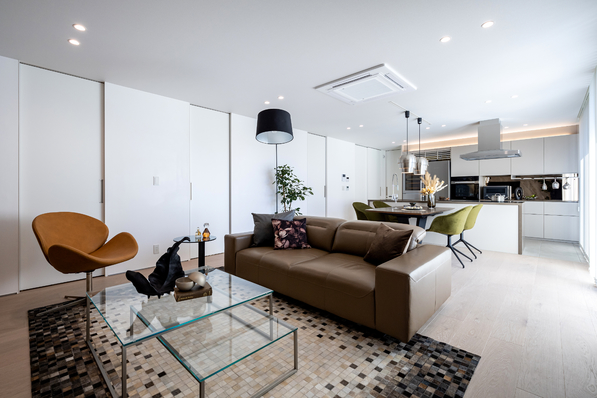 thinks のモデルハウス画像2