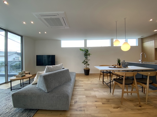 thinks のモデルハウス画像1