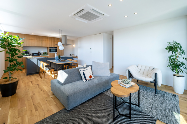 thinks のモデルハウス画像2