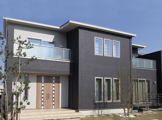 一条工務店のモデルハウス画像1