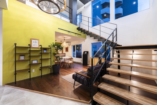 maida koumutenのモデルハウス画像1