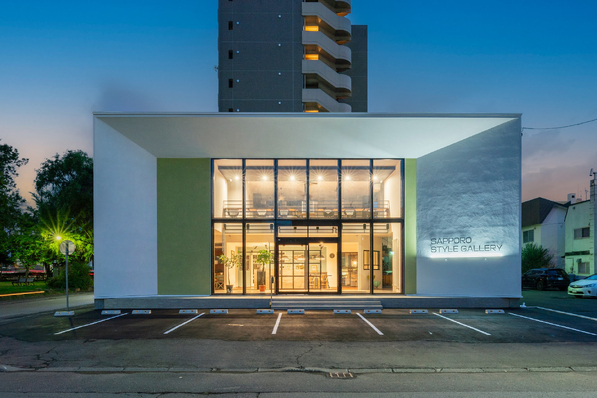 maida koumutenのモデルハウス画像2