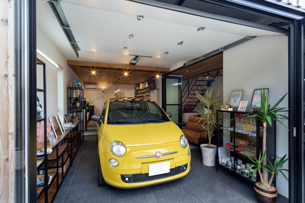 陽の木ホームのモデルハウス画像2