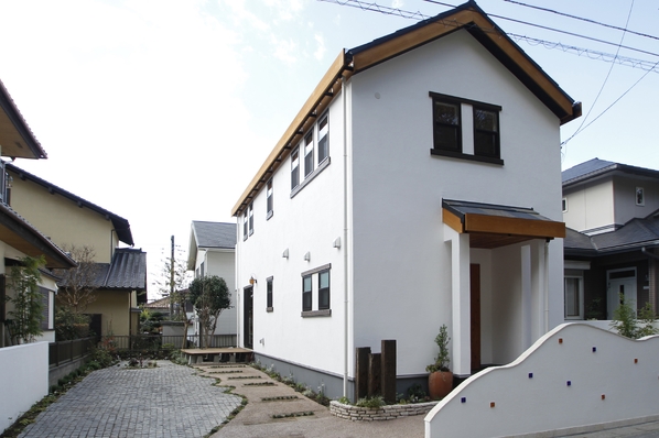 【平塚・大磯・二宮で建てる】空創工房のモデルハウス画像1