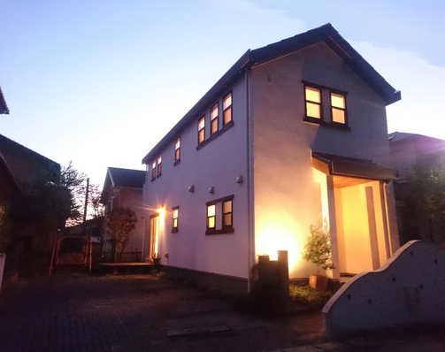 【平塚・大磯・二宮で建てる】空創工房のモデルハウス画像2