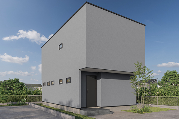 アーキホームライフのモデルハウス画像2