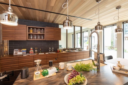 アーキホームライフのモデルハウス画像2