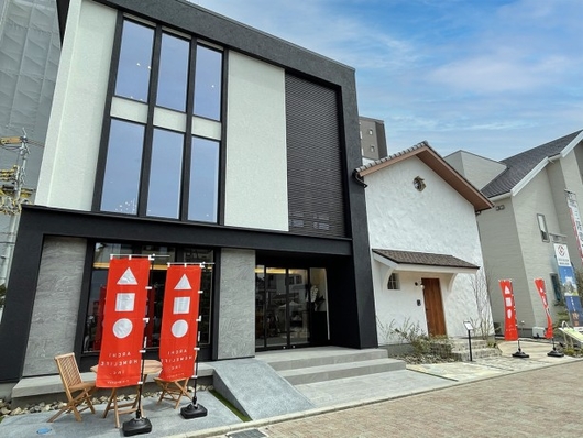 アーキホームライフのモデルハウス画像1