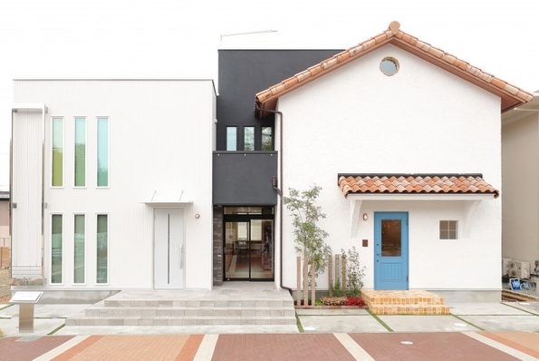 アーキホームライフのモデルハウス画像1