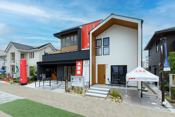 アーキホームライフのモデルハウス画像1