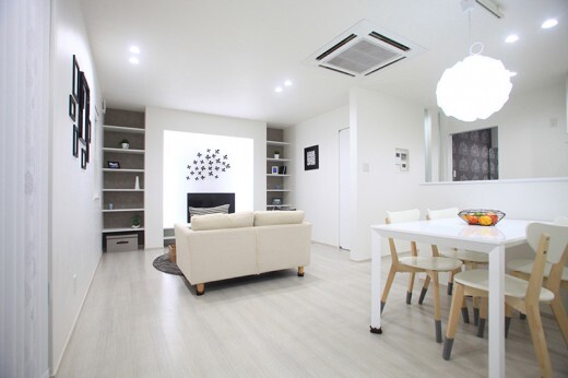 アーキホームライフのモデルハウス画像1