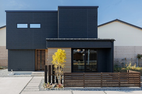 アーキホームライフのモデルハウス画像1