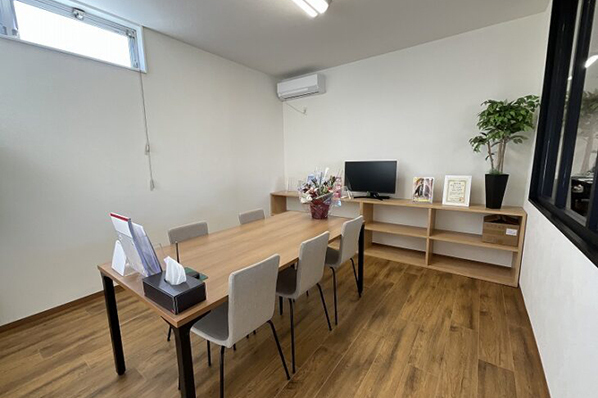 アーキホームライフのモデルハウス画像2