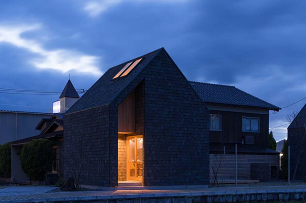 アーキホームライフのモデルハウス画像1