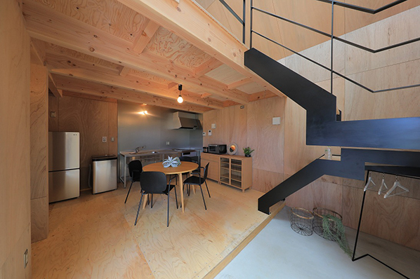 アーキホームライフのモデルハウス画像2