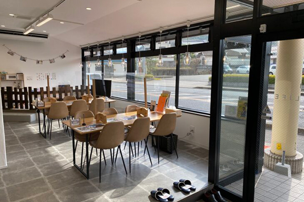 アーキホームライフのモデルハウス画像2