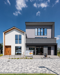 アーキホームライフのモデルハウス画像1