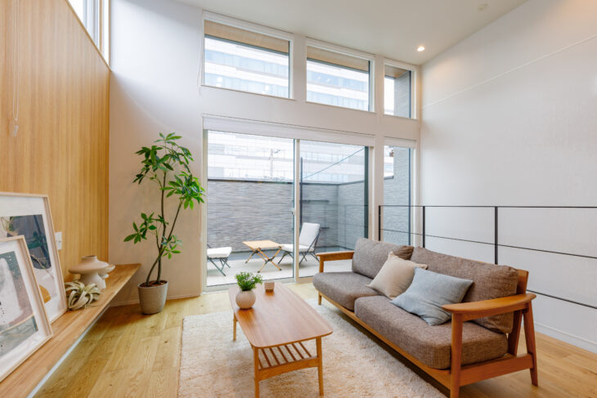 アーキホームライフのモデルハウス画像2